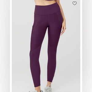 Alo High-Waisted 7/8 Leggings